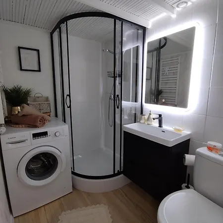 Na Pieterku Apartment *