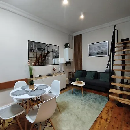 Na Pieterku Apartment *