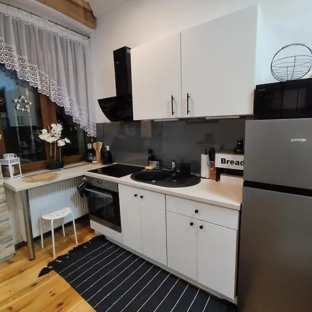 Apartment Na Pieterku